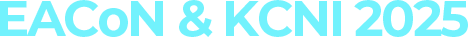 EACoN & KCNI 2025